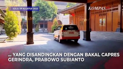 Komentar Gibran Terkait Baliho Fotonya Disandingkan dengan Bakal Capres Prabowo Subianto