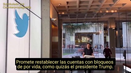 ¿Por qué Elon Musk compró Twitter?