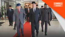Kerajaan tekad tambah baik tadbir urus Islam
