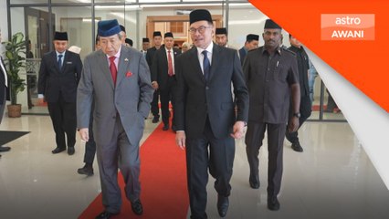 Kerajaan tekad tambah baik tadbir urus Islam