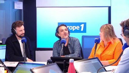 Michèle Bernier, Olivier Sitruk et Tom Villa, comédiens