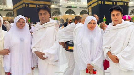 Rakhi Sawant First Umrah Complete होने पर Special Post Viral | Boldsky