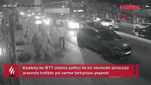 Kadıköy’de İETT şoförüne biber gazlı saldırı! Yolcular baygınlık geçirdi