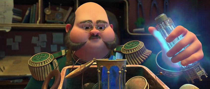 Die Prinzessin und das Biest - Trailer (Deutsch) HD