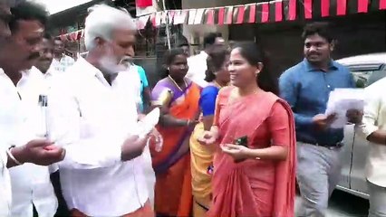 मंत्री पीके शेखर बाबू ने छात्रों के लिए मुख्यमंत्री नाश्ता योजना की शुरूआत की