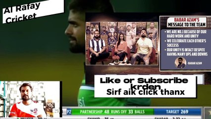 Indian Media praising Baber azam And Pakistan team No.1
