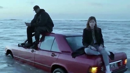 Christine and the Queens - Here ft. Booba