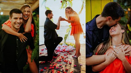 ABCD Actress & Dancer Lauren Gottlieb ने Boyfriend से की Engagement, Cozy Photos Viral! FilmiBeat