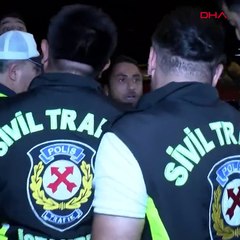 'Kadıköy emniyet müdürünü ara bunları alsınlar'