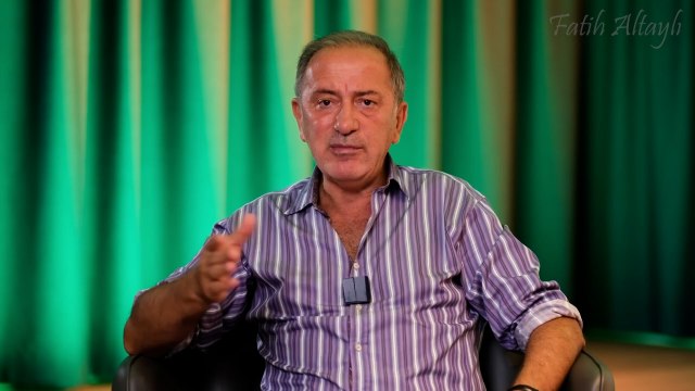 Altaylı’nın İmamoğlu’nun mahkum edilme ihtimaline yorumu: CHP içerisinde bir grup zil takıp oynuyor