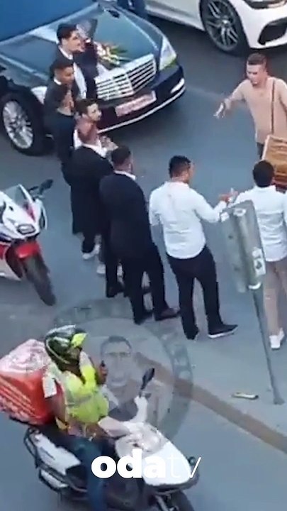 İstanbul'da "pes" dedirten olay