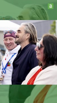 En état de grâce, Stephan Eicher s'est baladé aux Solidarités