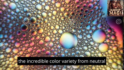 Color Your Canvas Creating Magic with the SHANY Harmony Makeup Kit