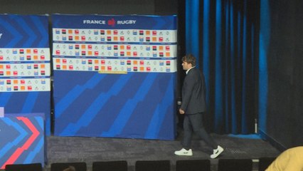 Rugby: la France termine sa préparation au Mondial en battant l'Australie