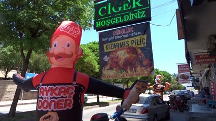 danube-caucasus by bike part I