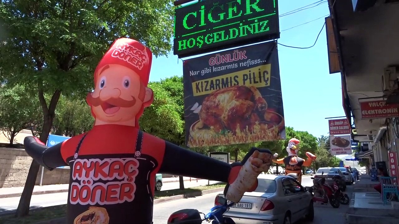 danube-caucasus by bike part I