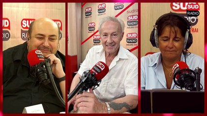 Retour sur l’été de Gérard Klein sur Sud Radio