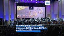Al via a Bucarest il Festival George Enescu, evento imperdibile per gli amanti della musica classica
