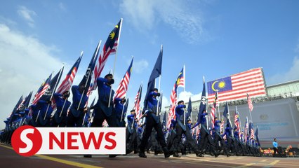 下载视频: Putrajaya to host National Day celebration for fifth time in two decades