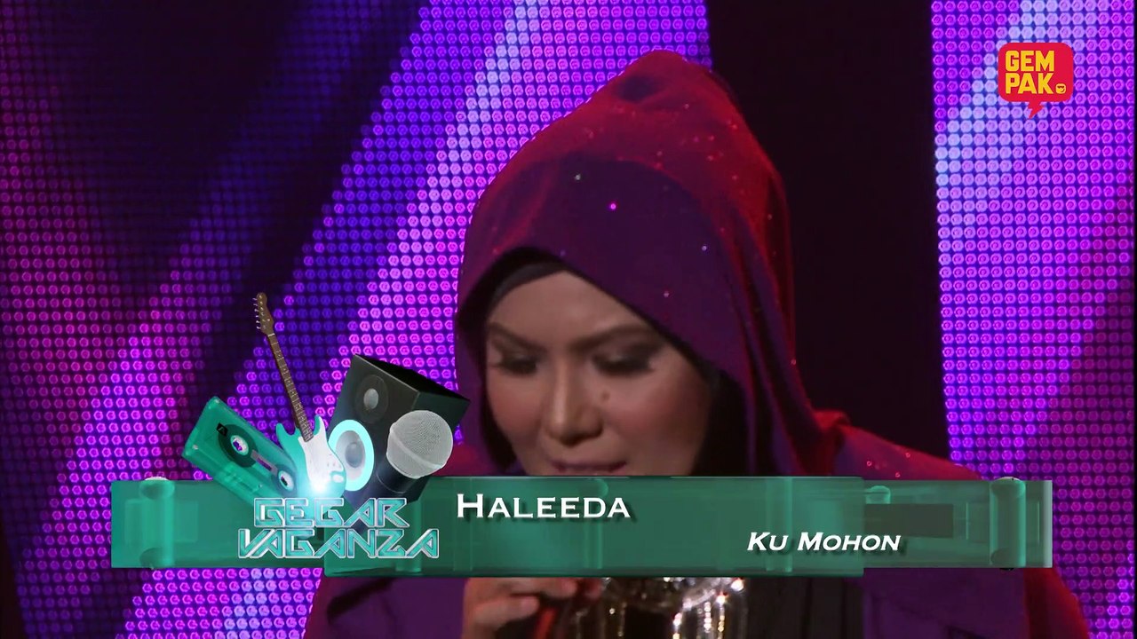 Haleeda - Ku Mohon