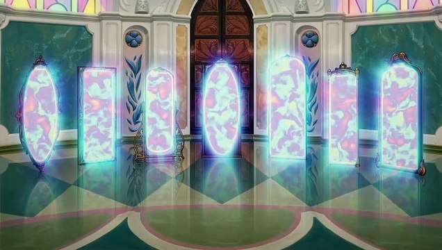 Le Château Solitaire dans le Miroir Bande-annonce VF