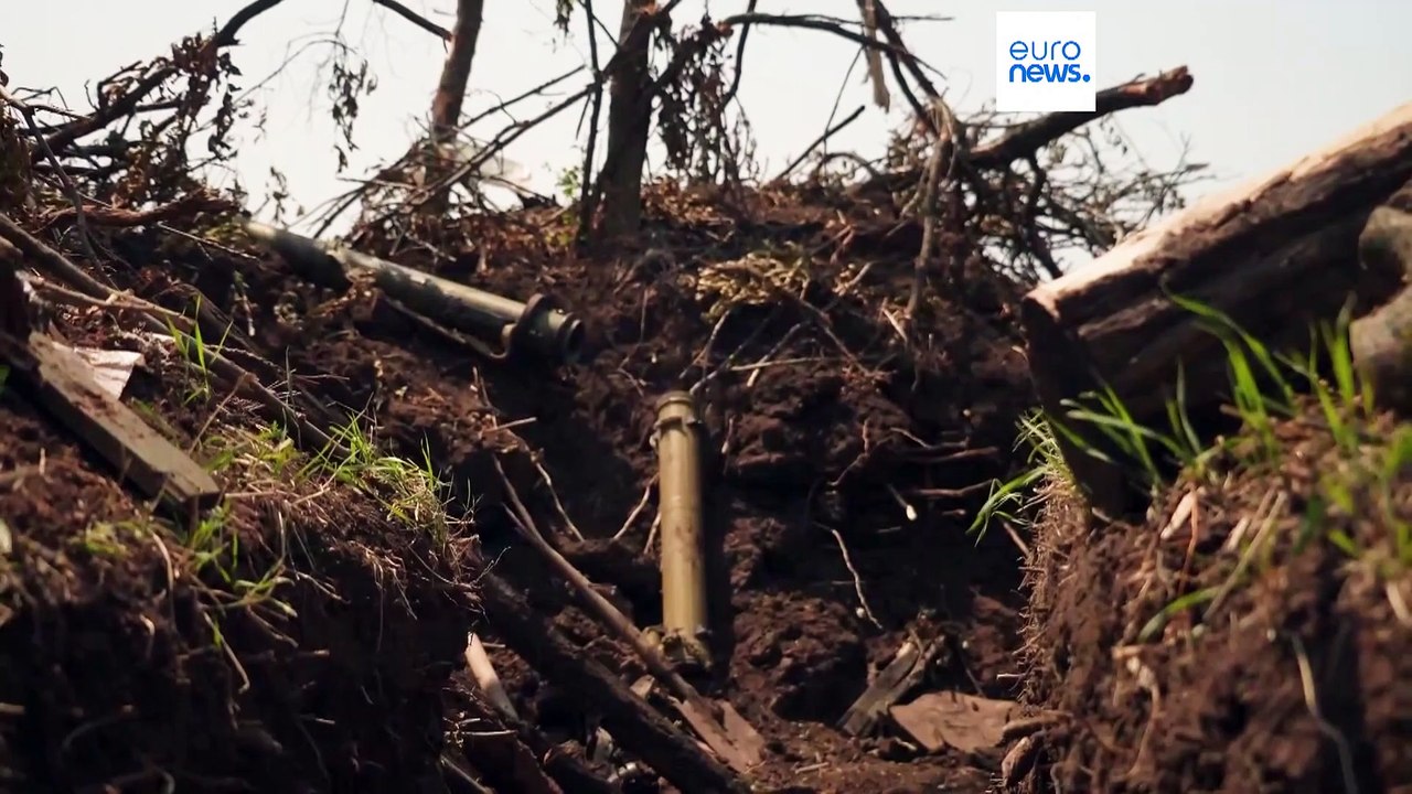 551 Tage  Russlands Krieg in der Ukraine: Was Kiew zur Lage an der Front meldet