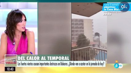 Eduardo Inda: "Negar el cambio climático me parece ya un sacrilegio"