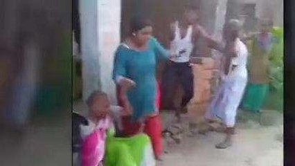 समस्तीपुर: दो पक्षों में हुए मारपीट का वीडियो हुआ वायरल, मामले की जांच में जुटी पुलिस
