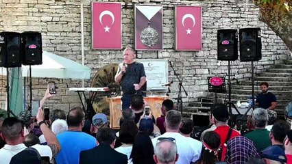 Ümit Özdağ, 30 Ağustos için İnebolu'dan Ankara'ya yürüyor