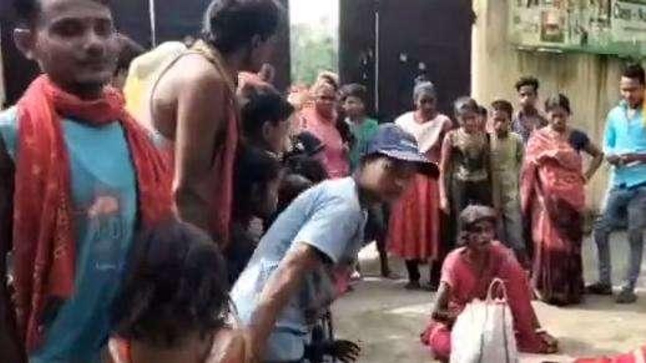 बेगूसराय: विक्षिप्त महिला पर ग्रामीणों ने लगाया बच्चा चोर का आरोप, जानिए पूरा मामला
