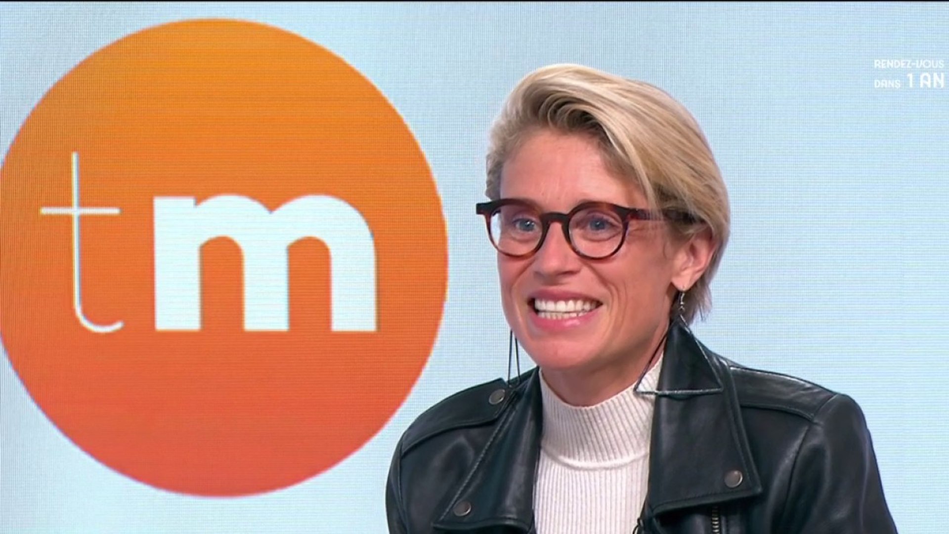 L'interview d'actualité - Candice Prévost
