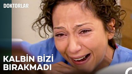 Zenan'ın Can Dostuna Teşekkürü - Doktorlar 60. Bölüm