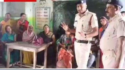 किशनगंज: अग्निशमन दल की टीम ने मॉक ड्रिल कर आग पर काबू पाने का बताया तरीका