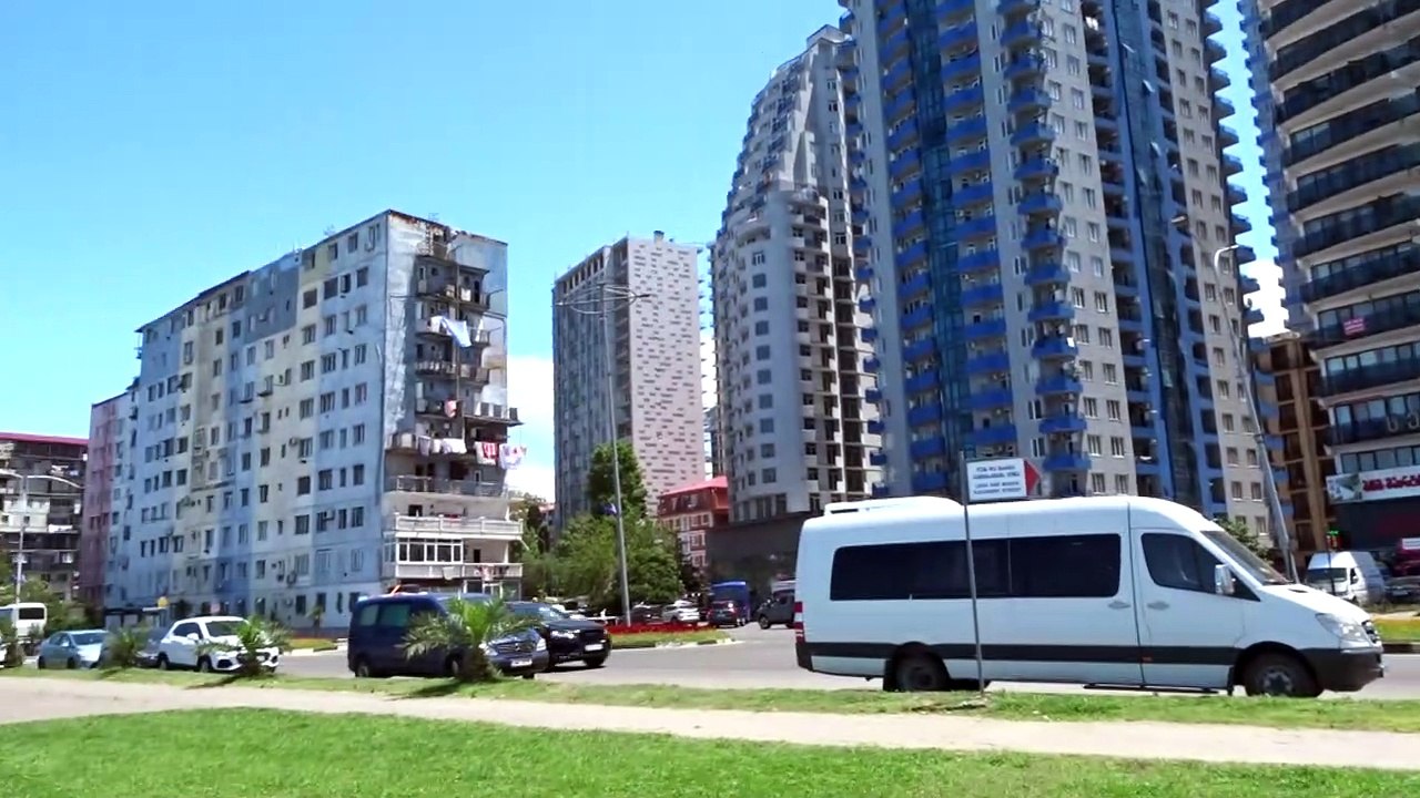 danube-caucasus by bike part II