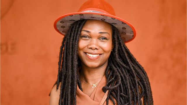 GALA VIDÉO - Kareen Guiock Thuram touchée par son mari Lilian Thuram : “J’ai beaucoup de chance”