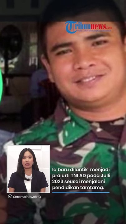 Rekam Jejak Praka RM Oknum Paspamres yang Aniaya Warga Aceh hingga Tewas, Karier Baru Seumur Jagung