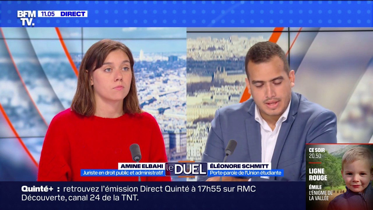 Abaya à l'école: la police du vêtement ? Le due...