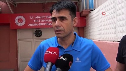 Meurtre d'une femme de 74 ans à Adana : « Mon père m'a appelé le matin et m'a dit : « J'ai tiré sur ta mère »