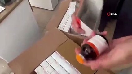 5 millions de lires profitent de médicaments prescrits au nom d'autrui : 3 détentions