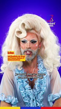 Nous ne sommes pas différents, mais juste nous-mêmes. Première drag queen gitane de l’émission Drag Race France, Piche a été virée de chez elle à 13 ans parce qu’elle est queer. À travers son témoignage, elle espère aider les personnes qui souffrent de