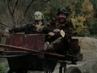 Worzel Gummidge Down Under (1987) S01E02 - The Sleeping Beauty