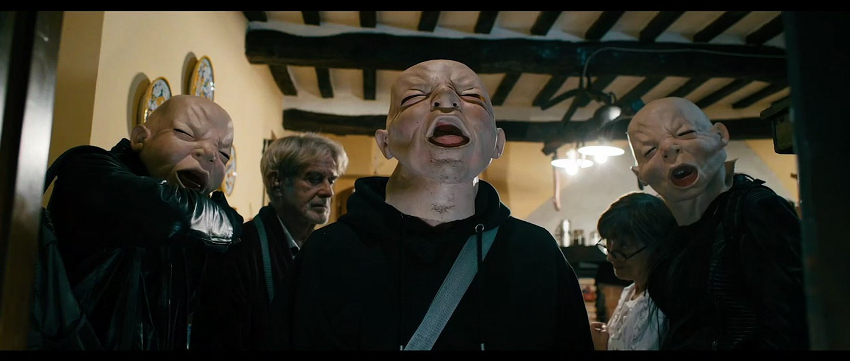 The Goldsmith Trailer DF