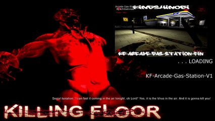 ★ The BM AG Project ★ |  Gaming Session / Episode 8️⃣: Conrad & Kev @ ️ "KF-Arcade-Gas-Station-V1"