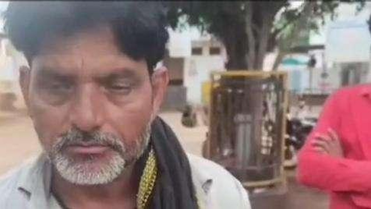 शिवपुरी : दबंगों ने युवक और उसके साथियों के साथ की मारपीट