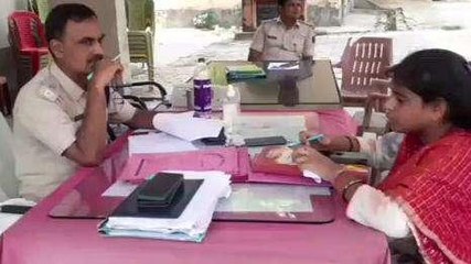 बक्सर: जमीन विवाद में हुई गोलीबारी, 4 आरोपी गिरफ्तार