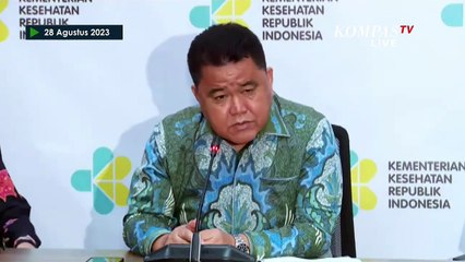 [FULL] Penjelasan Kemenkes Tentang Penanganan Dampak Polusi Udara Bagi Kesehatan