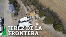 La Policía sospecha que el cuerpo localizado en un pozo en Jerez es el de la mujer iraní desaparecida