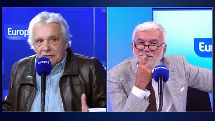 Pascal Praud reçoit Michel Sardou