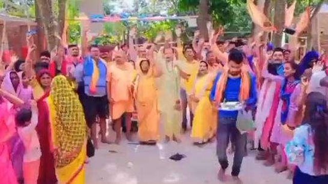गोपालगंज: सावन की सोमवारी पर आस्था का उमड़ा सैलाब, पूर्व MLC ने निकाली शोभायात्रा