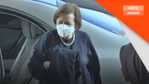 Apandi kurangkan kompaun kepada RM15 juta - Zeti